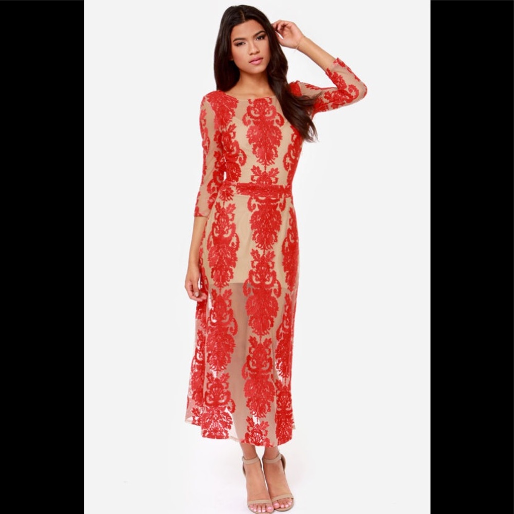 For Love and Lemons San Marcos dress